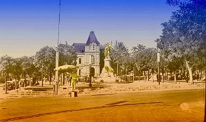 SAIDA 504A  PLACE POINCARE  MAIRIE